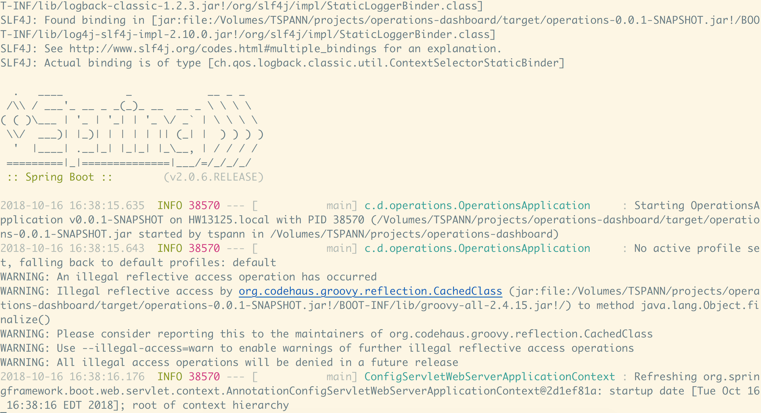 Building a Custom Apache NiFi Operations Dashboard Cloudera