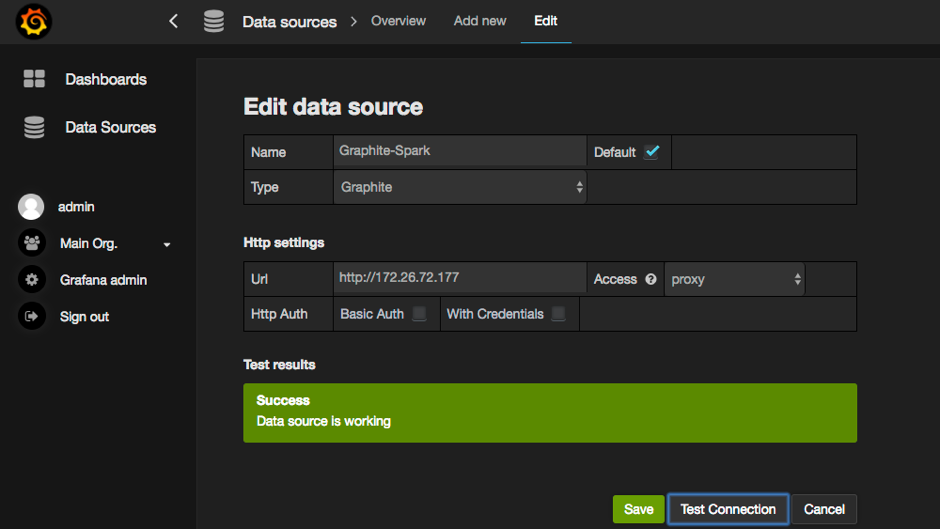 Monitoring Spark 2 performance via Grafana in Amba... - Cloudera ...