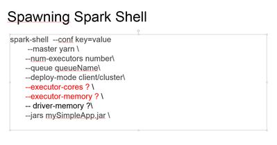 Spark Shell In Action - Cloudera Community - 248880