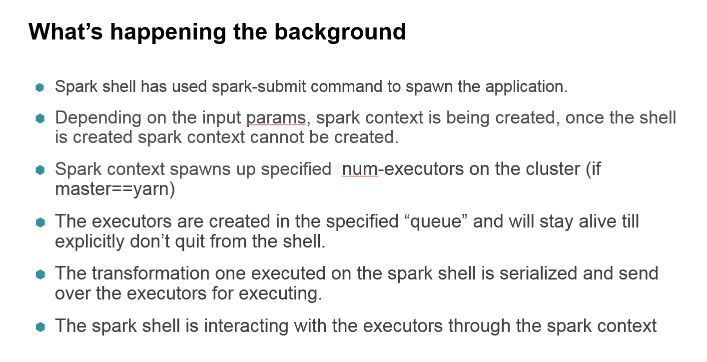 Spark Shell In Action - Cloudera Community - 248880