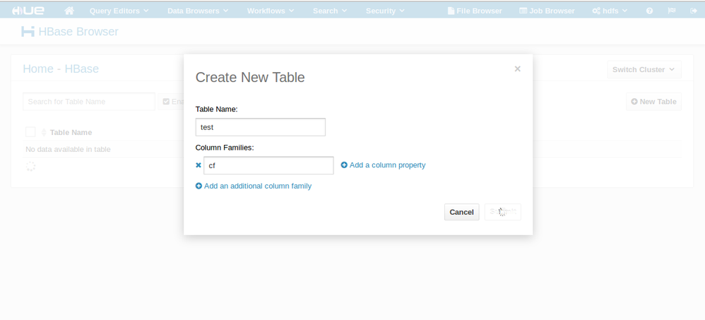 Hbase table not created web.png