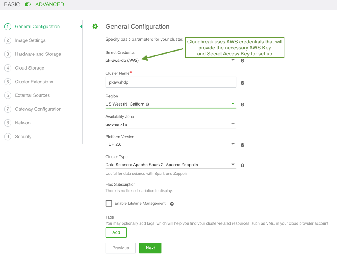 Use S3 as storage for Zeppelin Notebooks. - Cloudera Community - 248641
