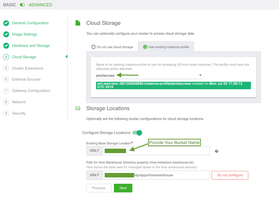 Use S3 as storage for Zeppelin Notebooks. - Cloudera Community - 248641