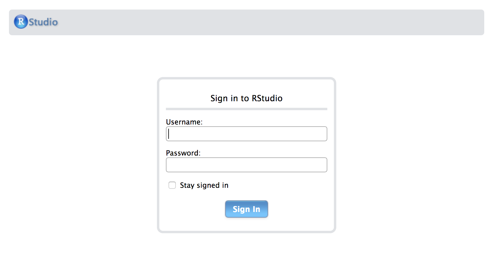 Auth sign