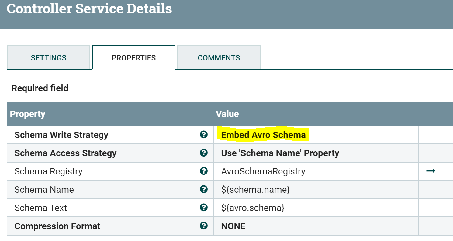 Create Dynamic Partitions based on FlowFile Conten... Cloudera