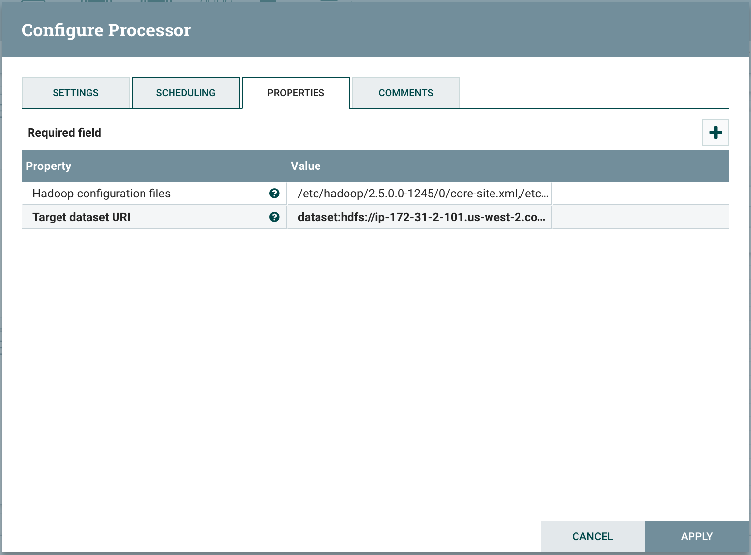 Required comment. Nifi. Nifi SPLITJSON jsonpath. Пример prepend Nifi. Nifi Registry.