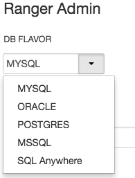 Installing Apache Ranger using Ambari Infra (SolrC... - Cloudera ...