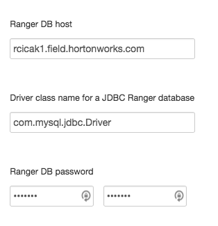 Installing Apache Ranger using Ambari Infra (SolrC... - Cloudera ...