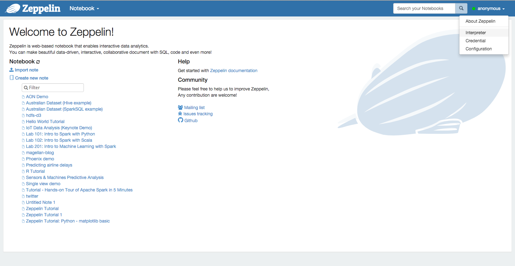 Update Zeppelin JDCB Interpreter To Support Solr S... Cloudera