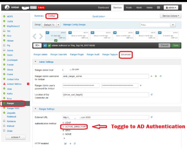 Solved: Unable to login in Ranger UI with Active Directory ...